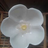 Saladier fleur d'églantine