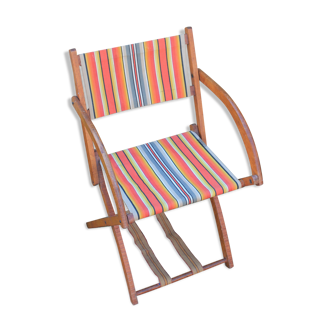 Folding chair