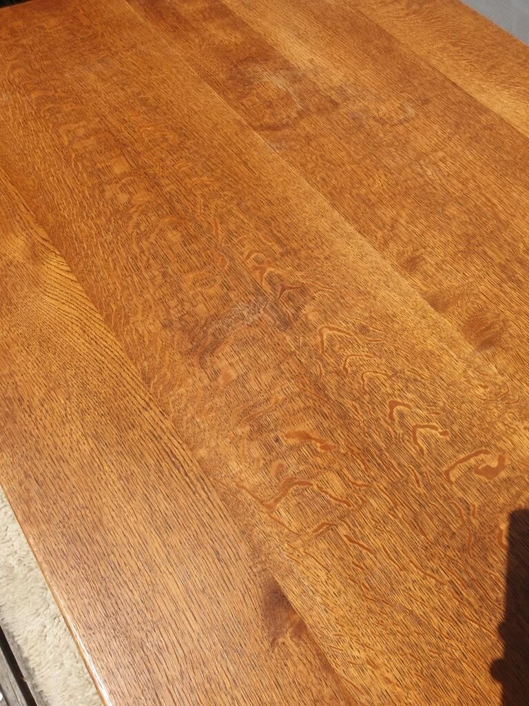 Farmhouse table Solid oak 200X80