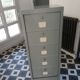 Industrial furniture with valves