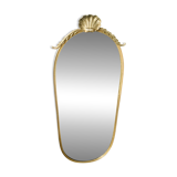 Miroir ovale or Art Deco