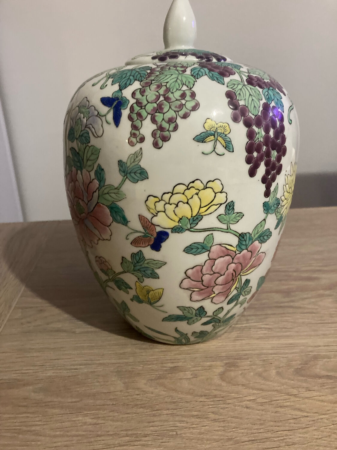 Chinese pottery