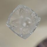 Small Arques crystal vase
