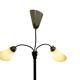 Vintage rockabilly floor lamp