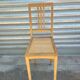 Chaise de caisse