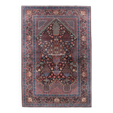 Tapis d'Orient fait main en laine