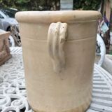 Condiment pot origin of pouglia Italy