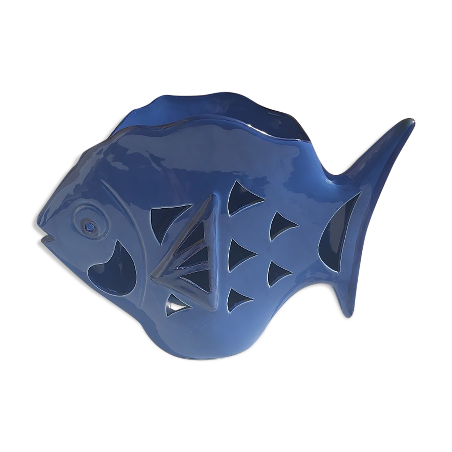 Fish lamp Les Grottes Dieulefit