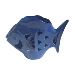 Lampe poisson Les Grottes Dieulefit