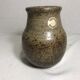 Old ceramic stoneware vase Villenauxe Jean Tessier, 78