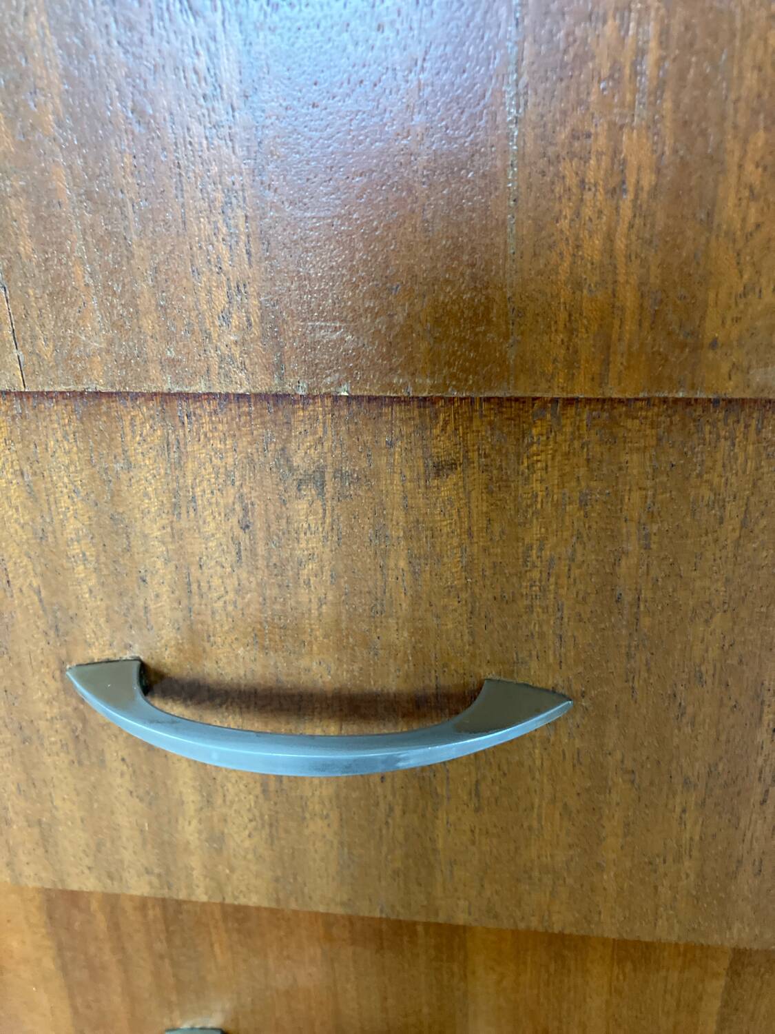 70s chest of drawers