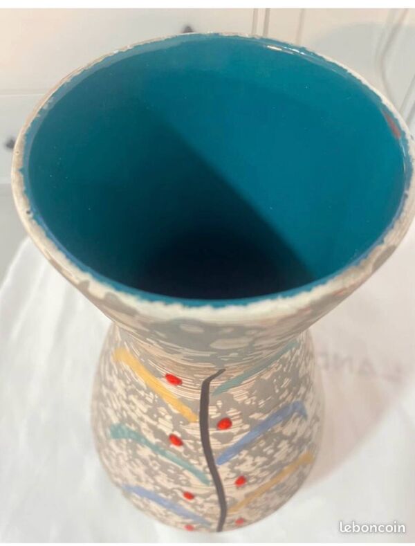 Vase céramique Carstens