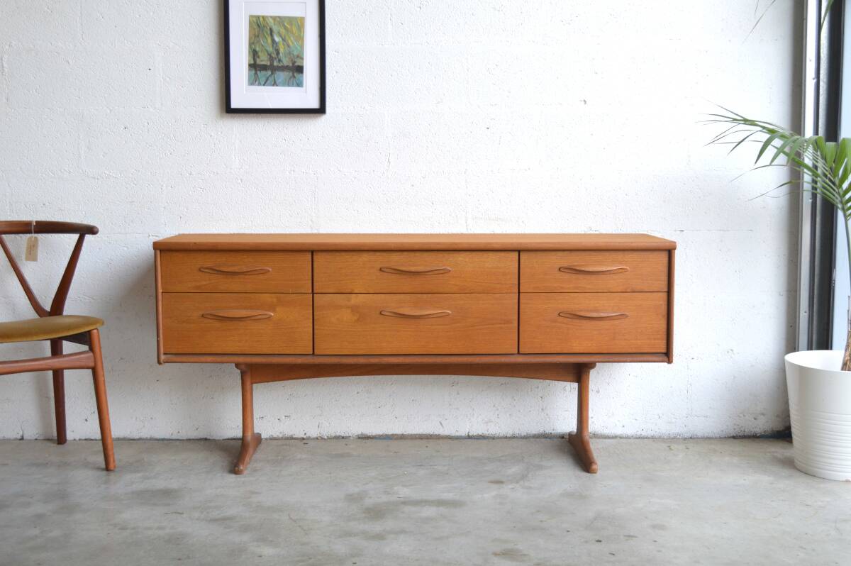 Enfilade console 6 drawers Austinsuite 154cm