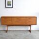 Enfilade console 6 drawers Austinsuite 154cm