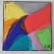 Pastel oil painting