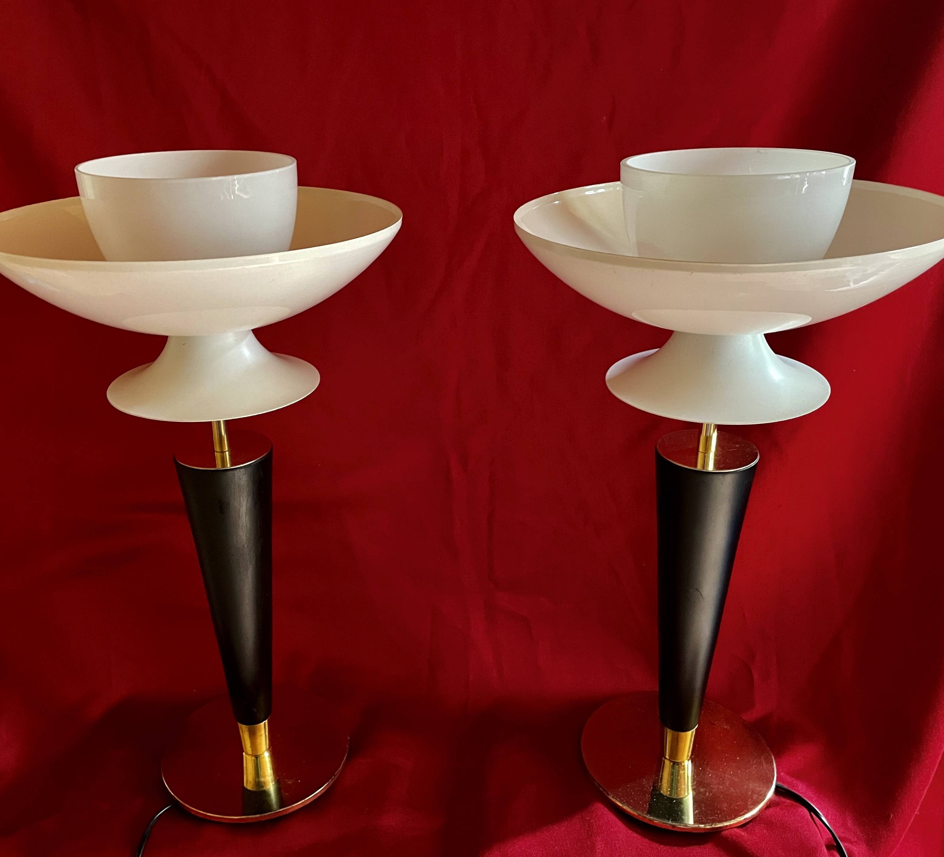 Scandinavian lamps, 1970s