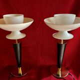 Scandinavian lamps, 1970s