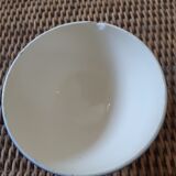 Set of 2 old bowls