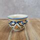 Handcrafted decorative mug Rouen, handmade