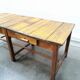 Farm table 2 drawers
