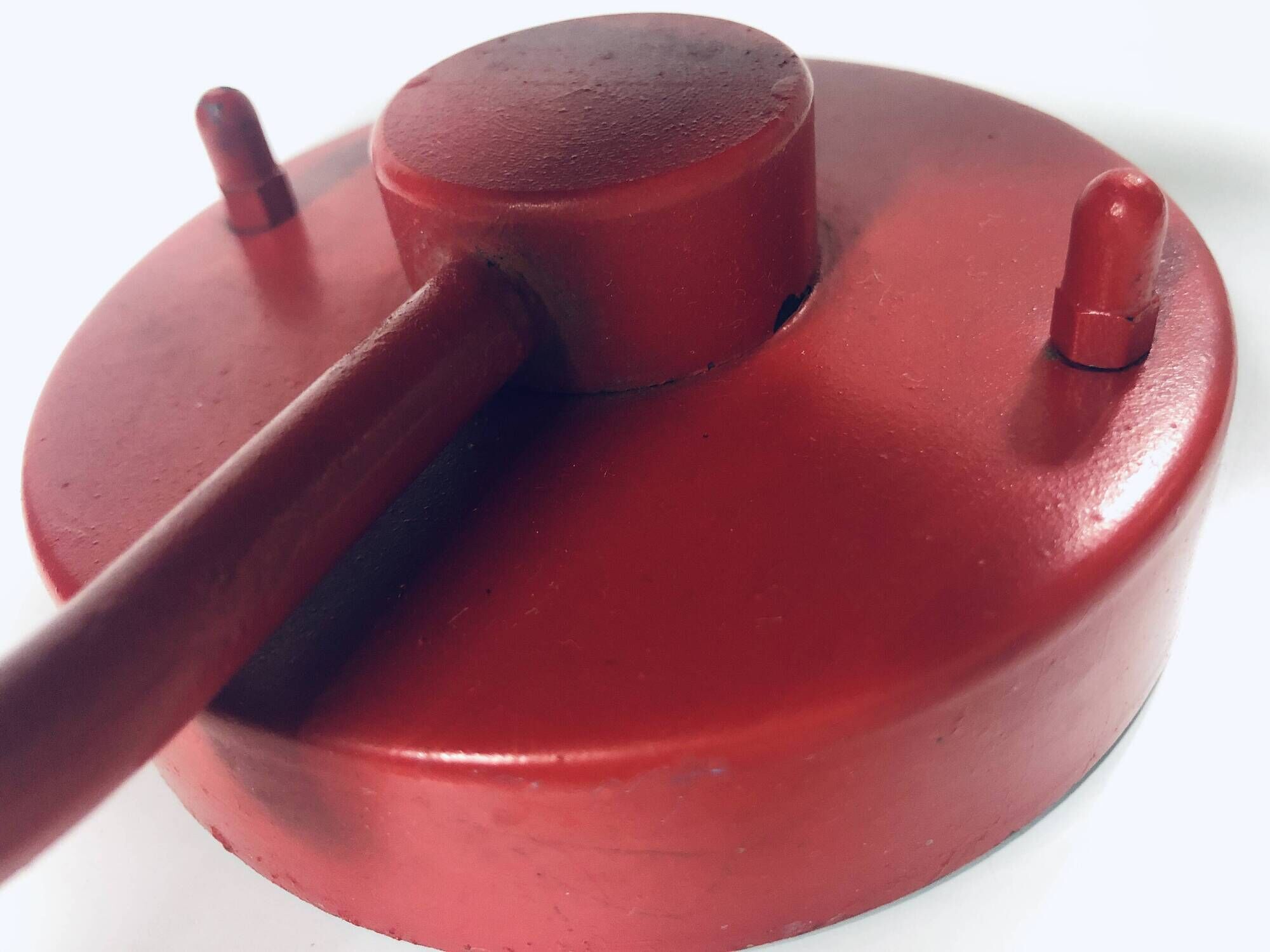 Vintage Industrial Wall Light • Bell • Indoor/Outdoor • 1960