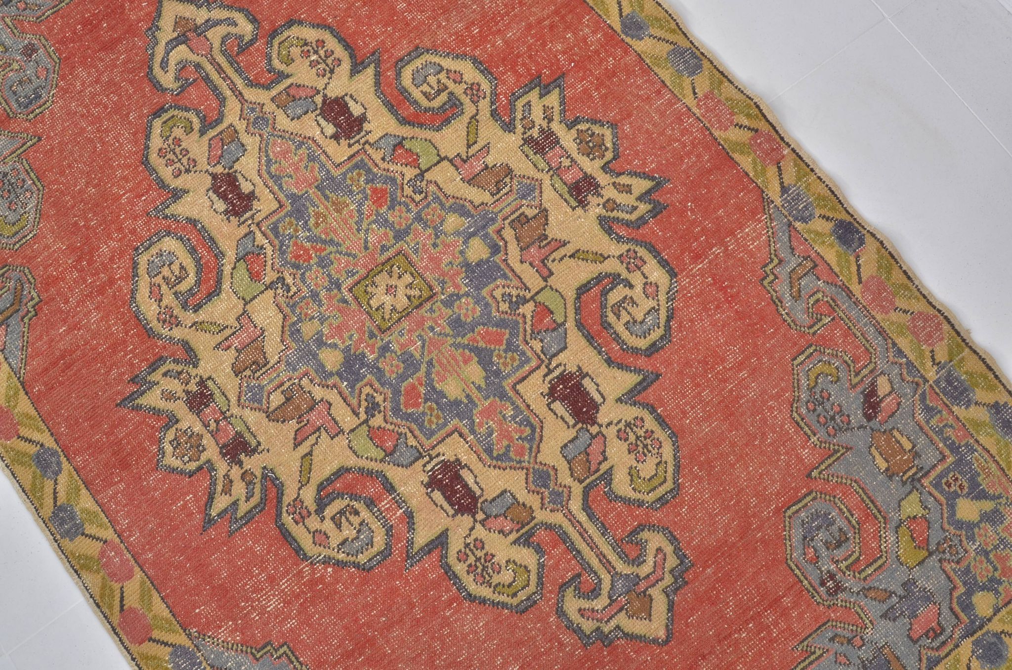 Tapis antique Vintage Area sku m50