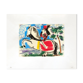 Photolithography, La Cavalière 1961