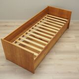 Ash bed, Danish design, 1970s, production: Denmark