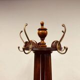 Classic English Victorian Coat Rack