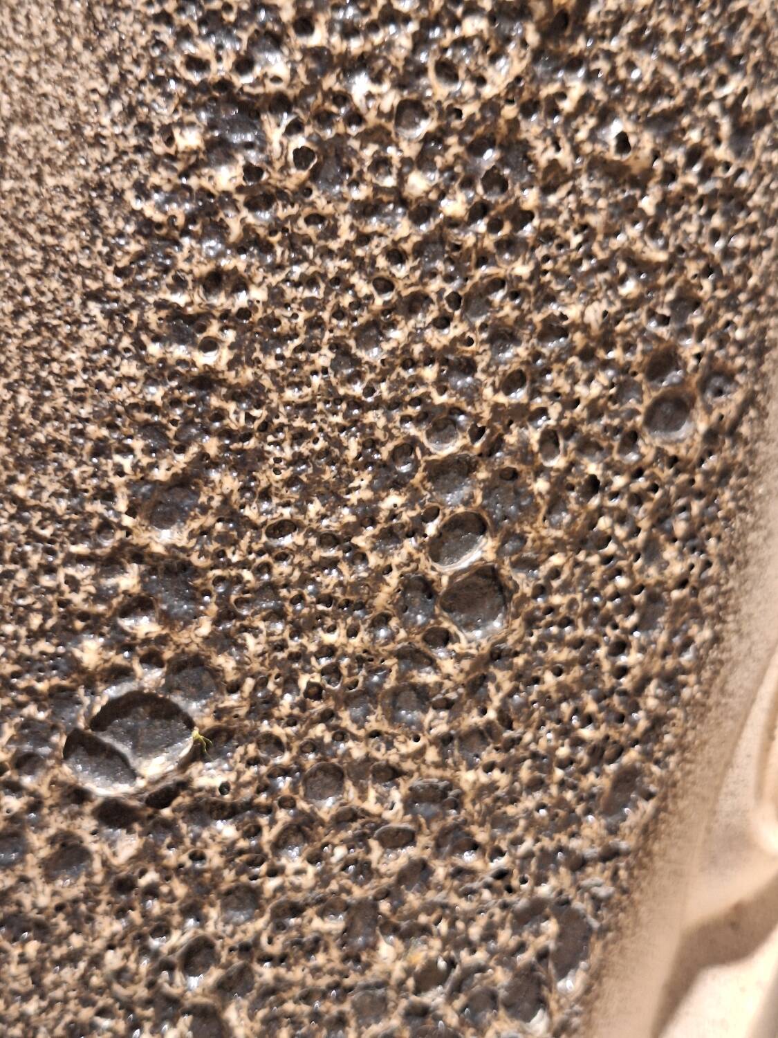 Bay Keramik vase, 1970s