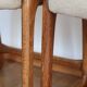 4 chairs "Sled" Baumann