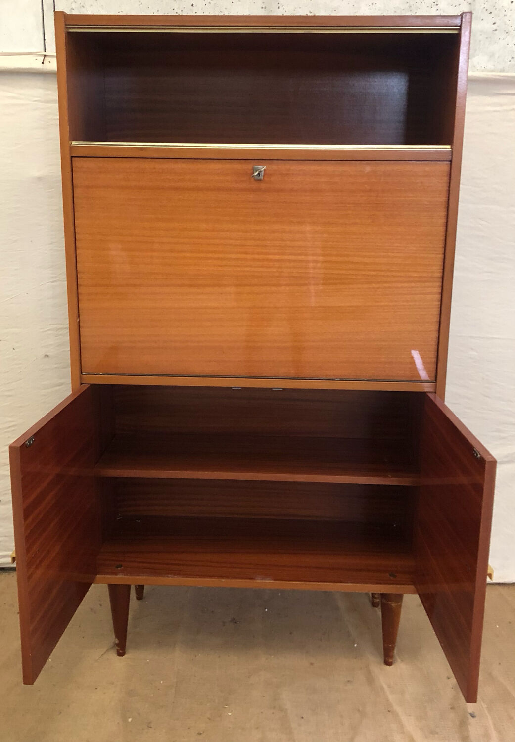 Secrétaire vintage