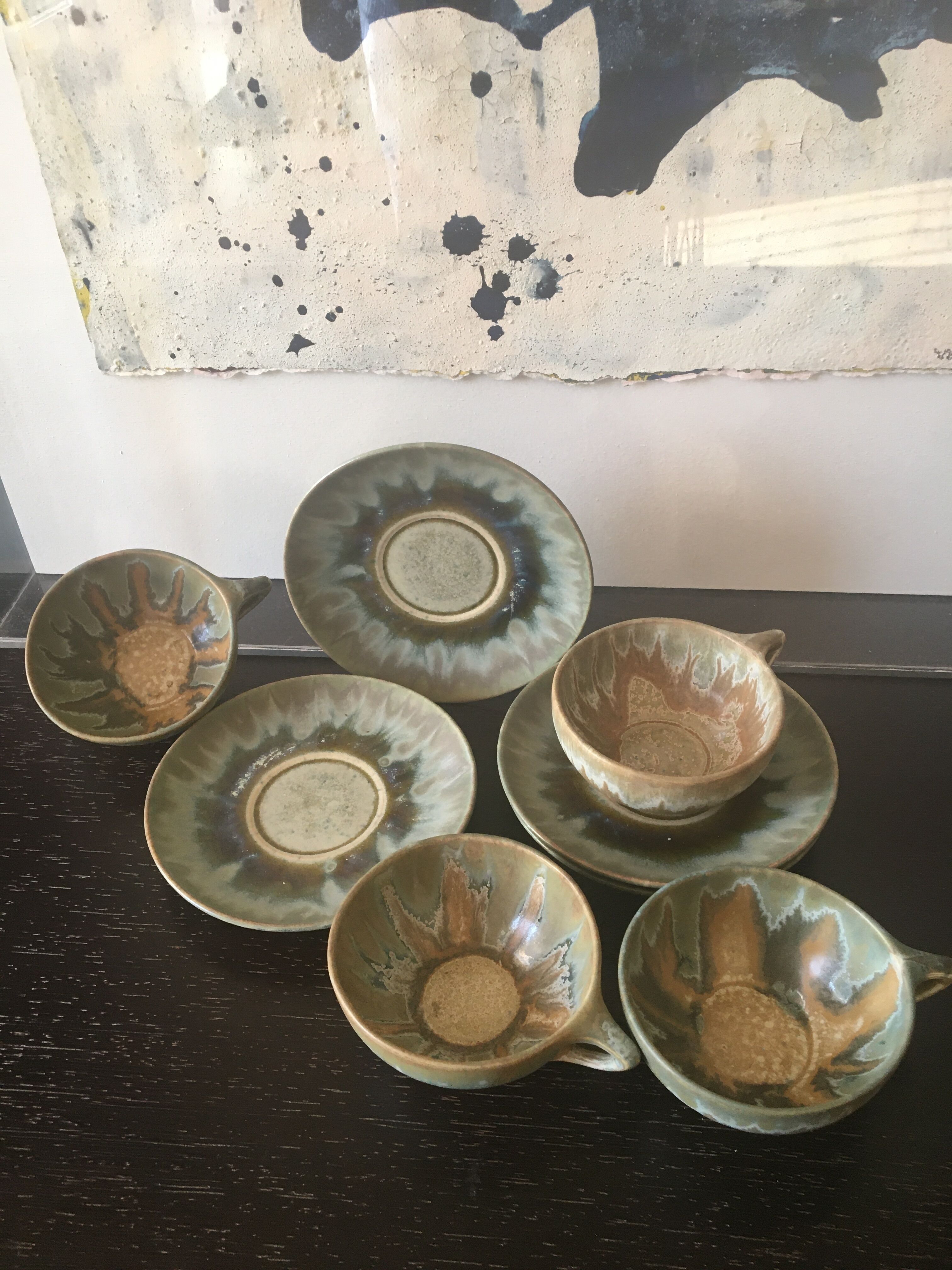 Denbac 4 cups 1920