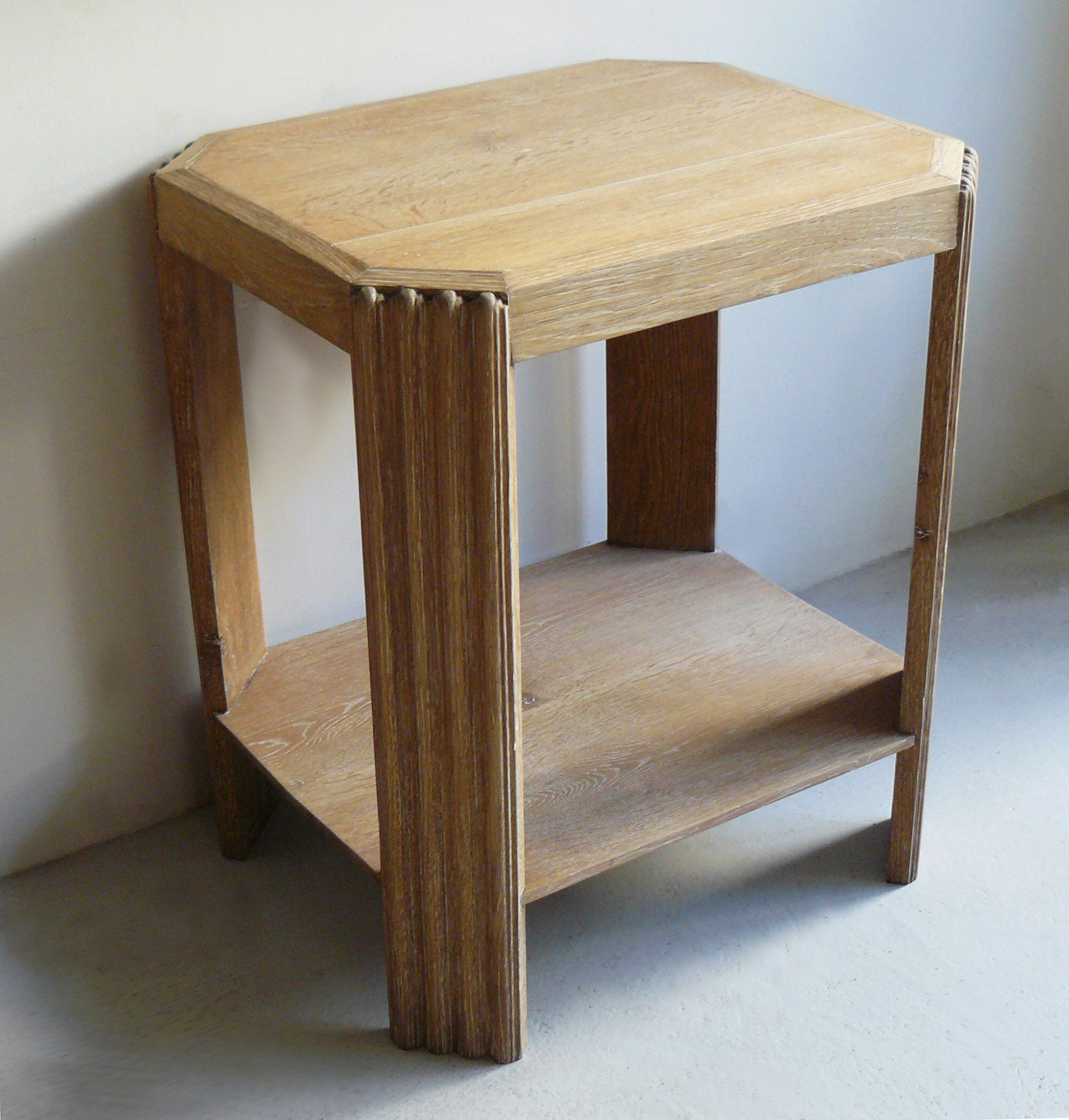 Desserte, cerus art deco console