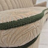 1960s, Danish 3 seater sofa, original good condition, cotton-wool.