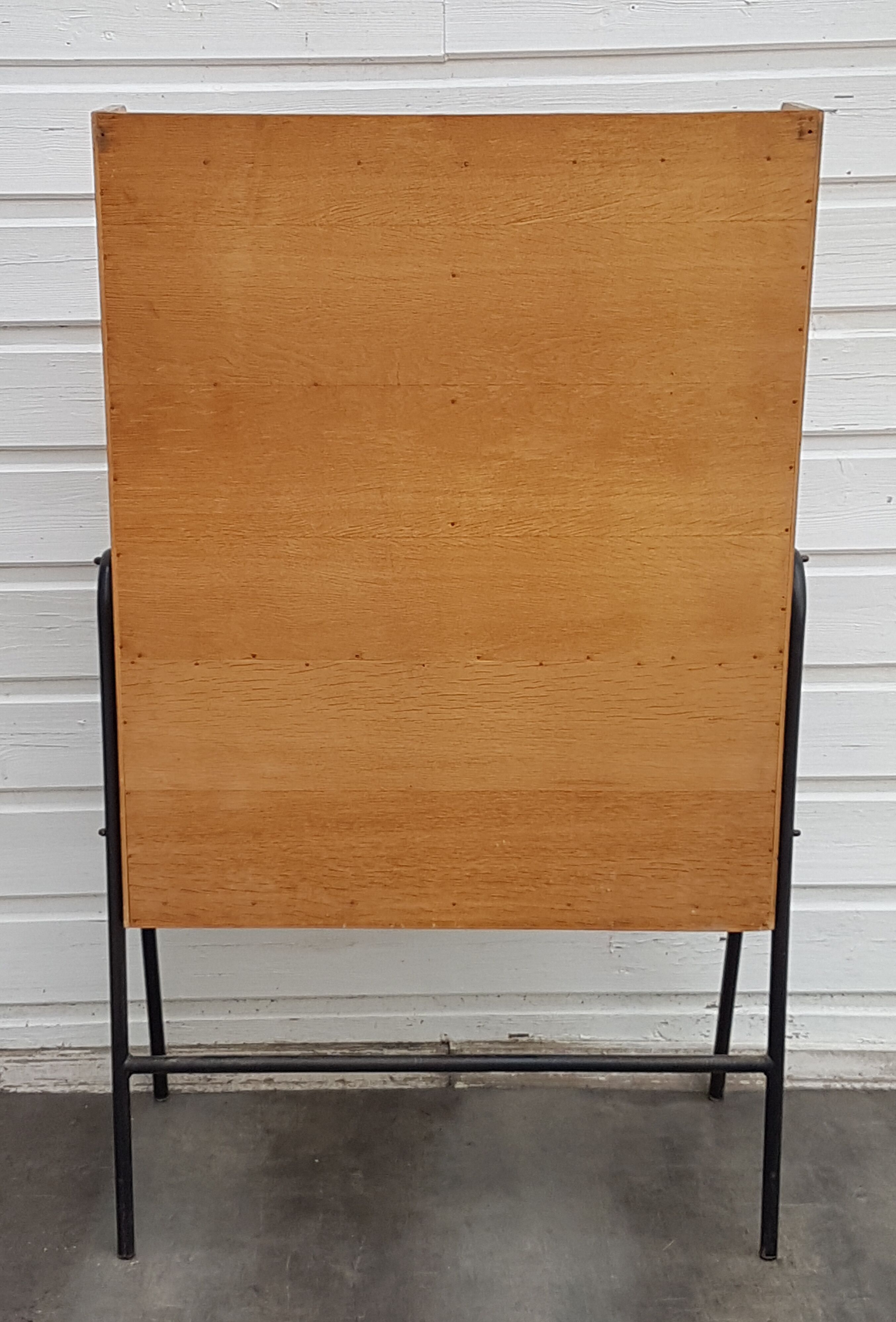 Vintage writing desk 1950