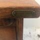 Bureau enfant des années 40