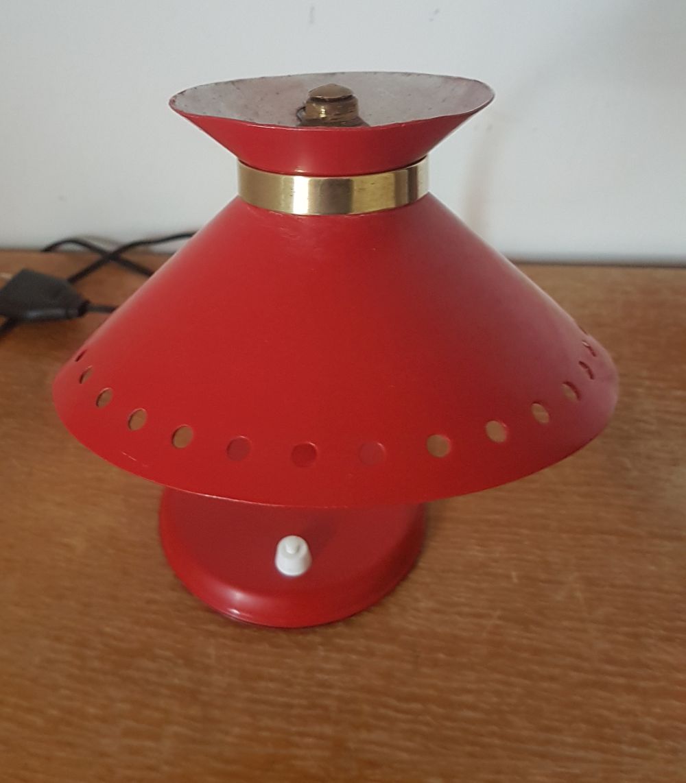 Diabolo office lamp