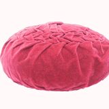 Coussin en velours