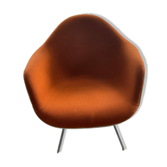 Fauteuil Dax design Charles & Ray Eames édition Herman Miller