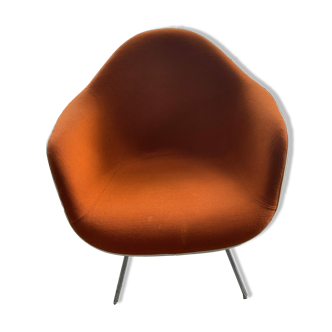 Dax armchair design Charles & Ray Eames, Herman Miller edition