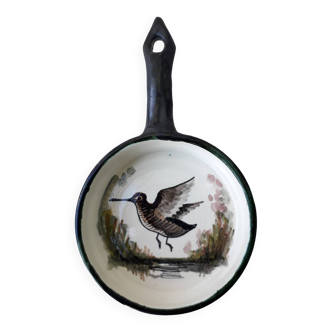 Woodcock pan