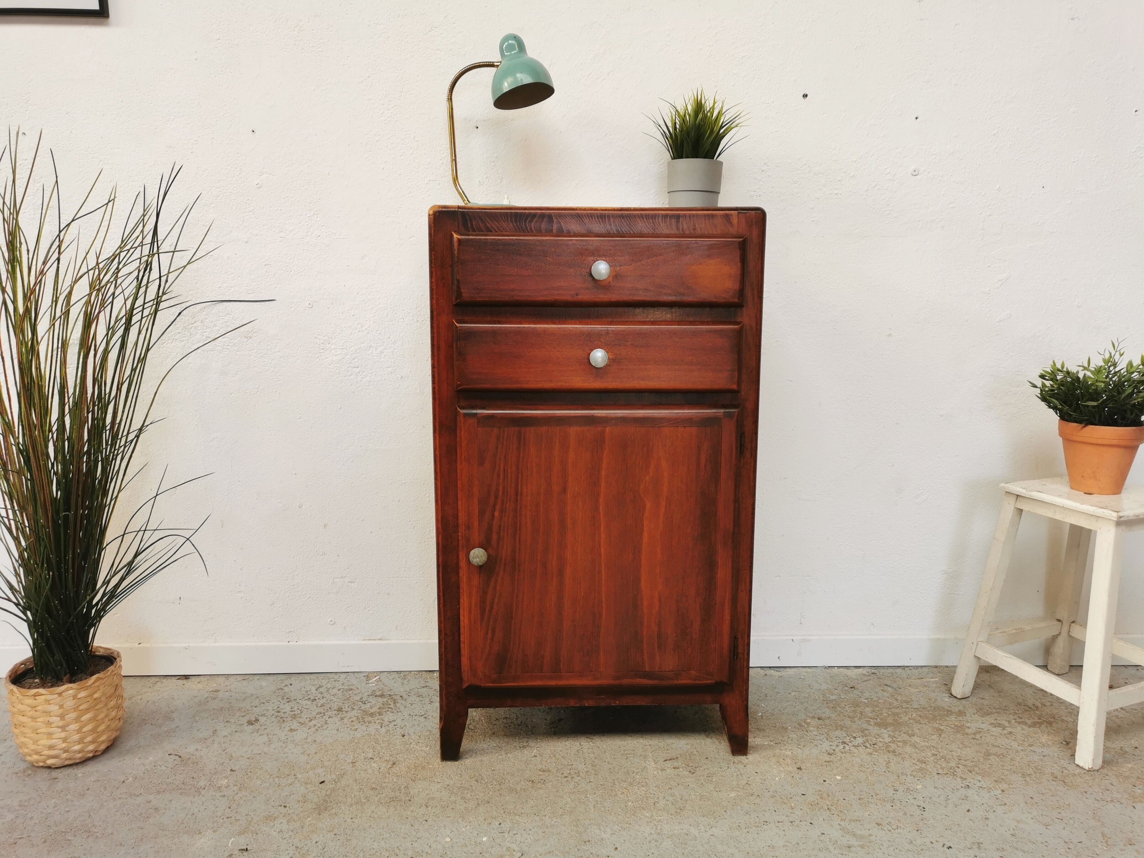 Vintage Parisian buffet