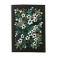 Peinture fleurs d’hiver