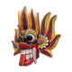 Mask of Sri Lanka