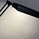 Vintage articulated desk lamp