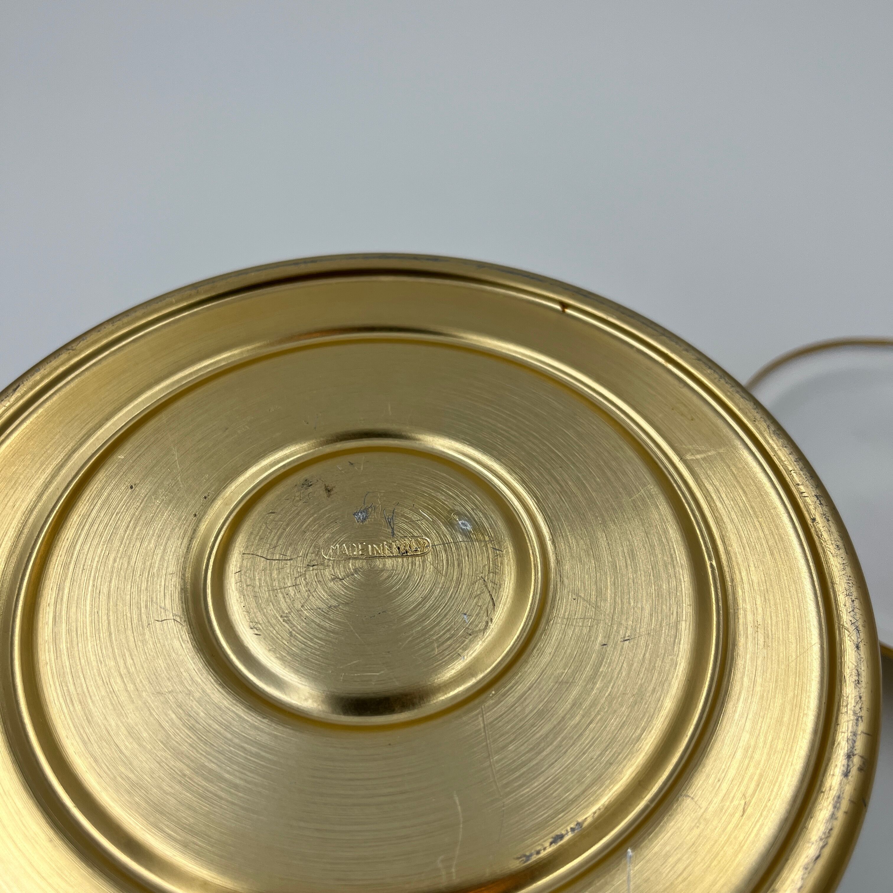 Vintage ice bucket