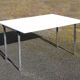 Table basse transformable en table a manger