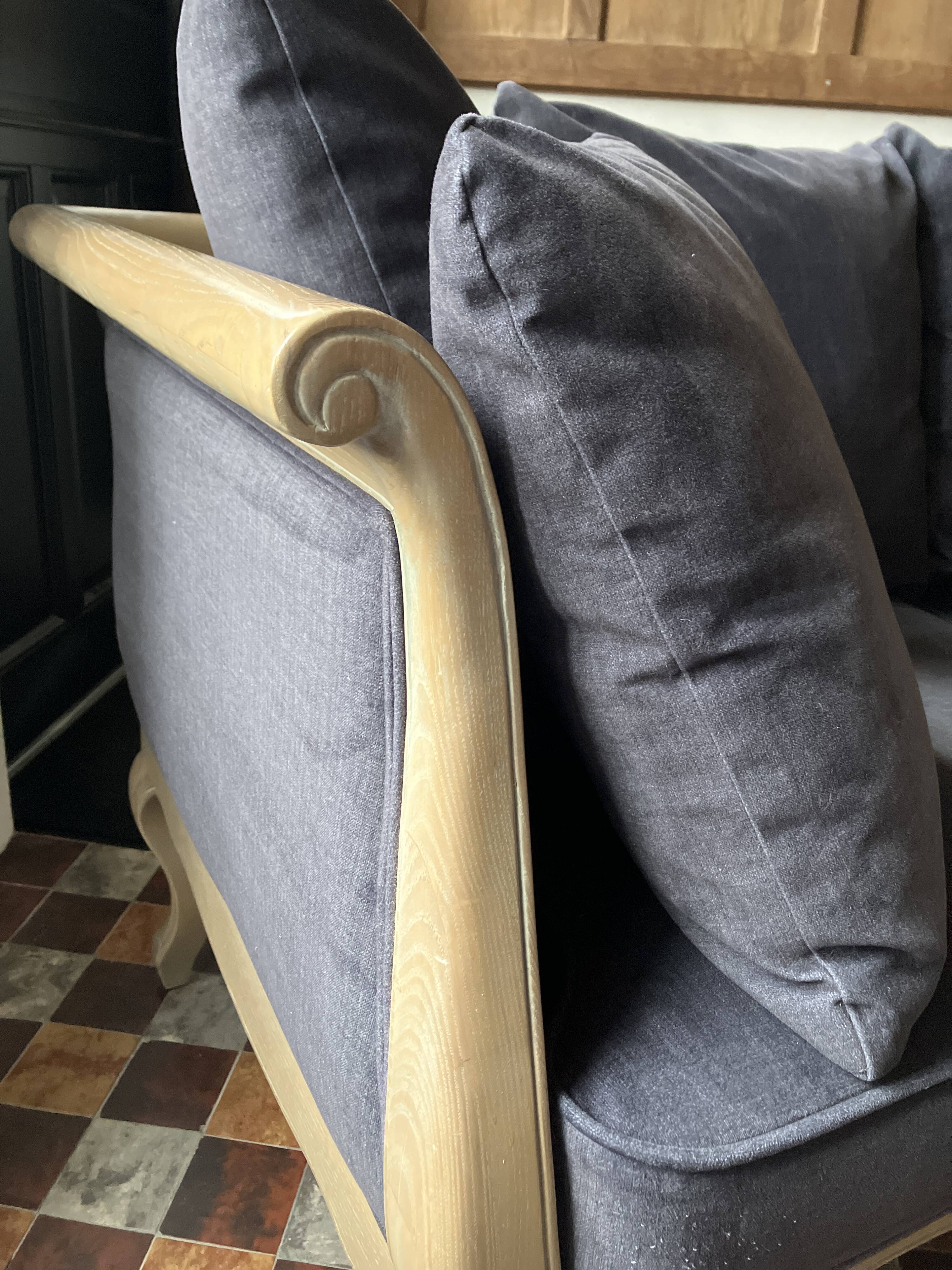 Banquette « Léonie » d’Interior’s