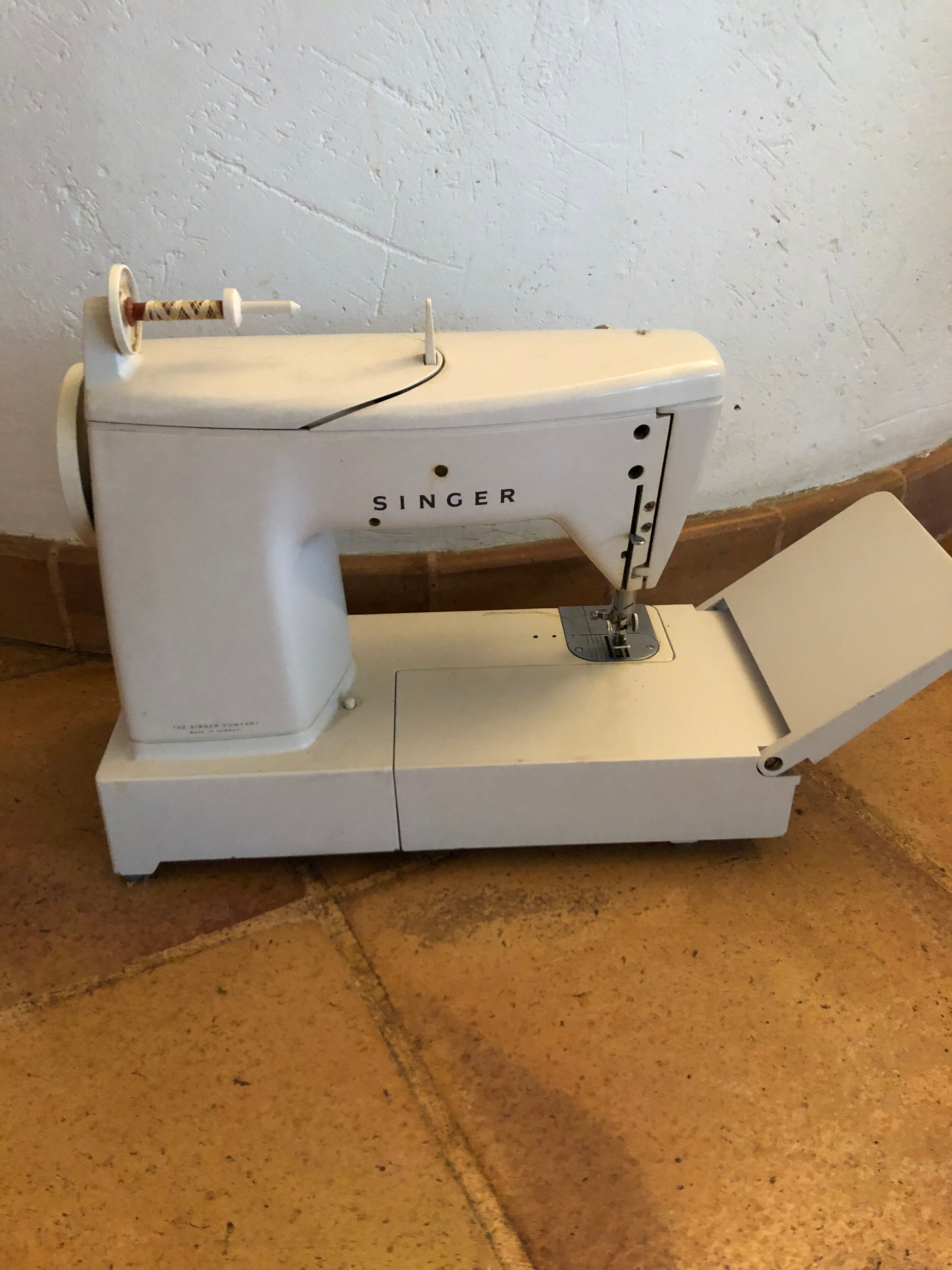 Sewing machine
